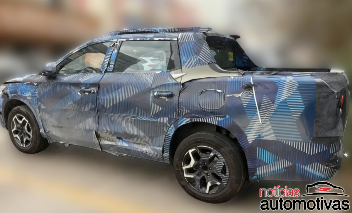 byd picape anti toro flagra (1) byd picape anti toro flagra (1)