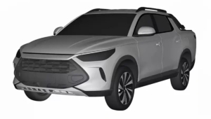 byd picape patente 1