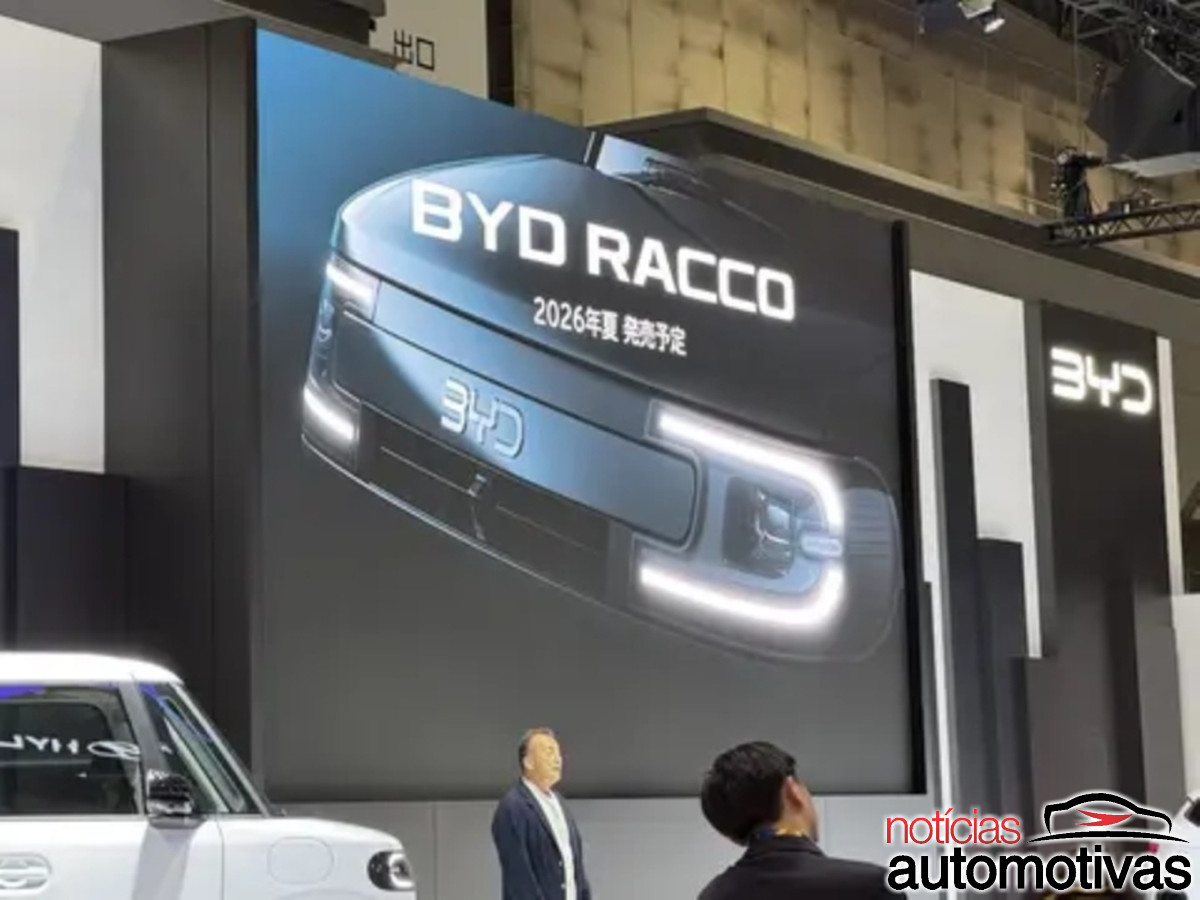 byd racco 3