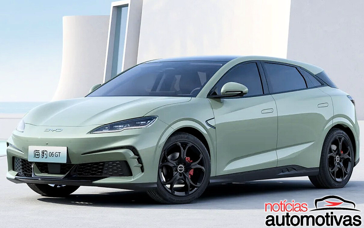 byd seal 06 gt verde byd seal 06 gt verde