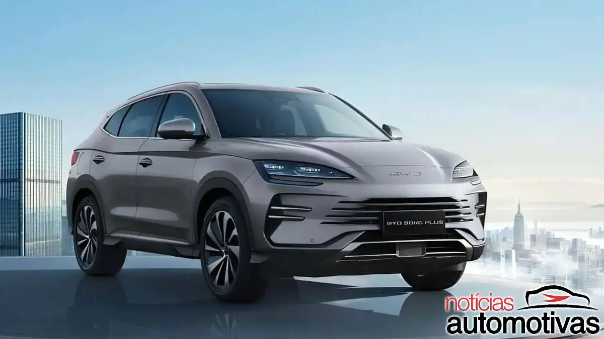 byd song plus 2026