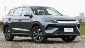 byd song pro 2026 china (2)