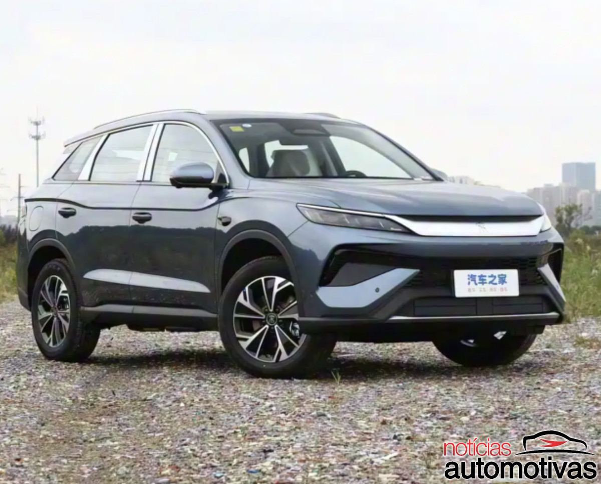 byd song pro 2026 china (2)