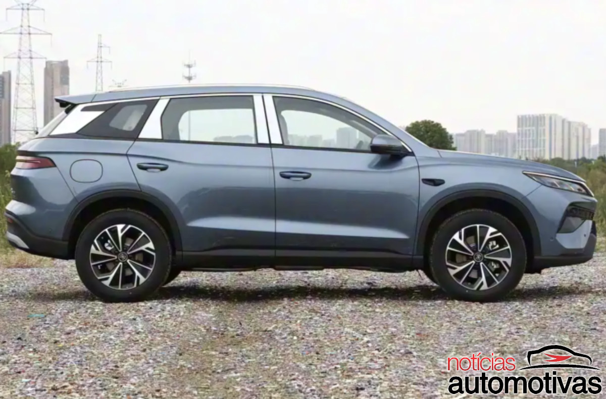 byd song pro 2026 china (3)