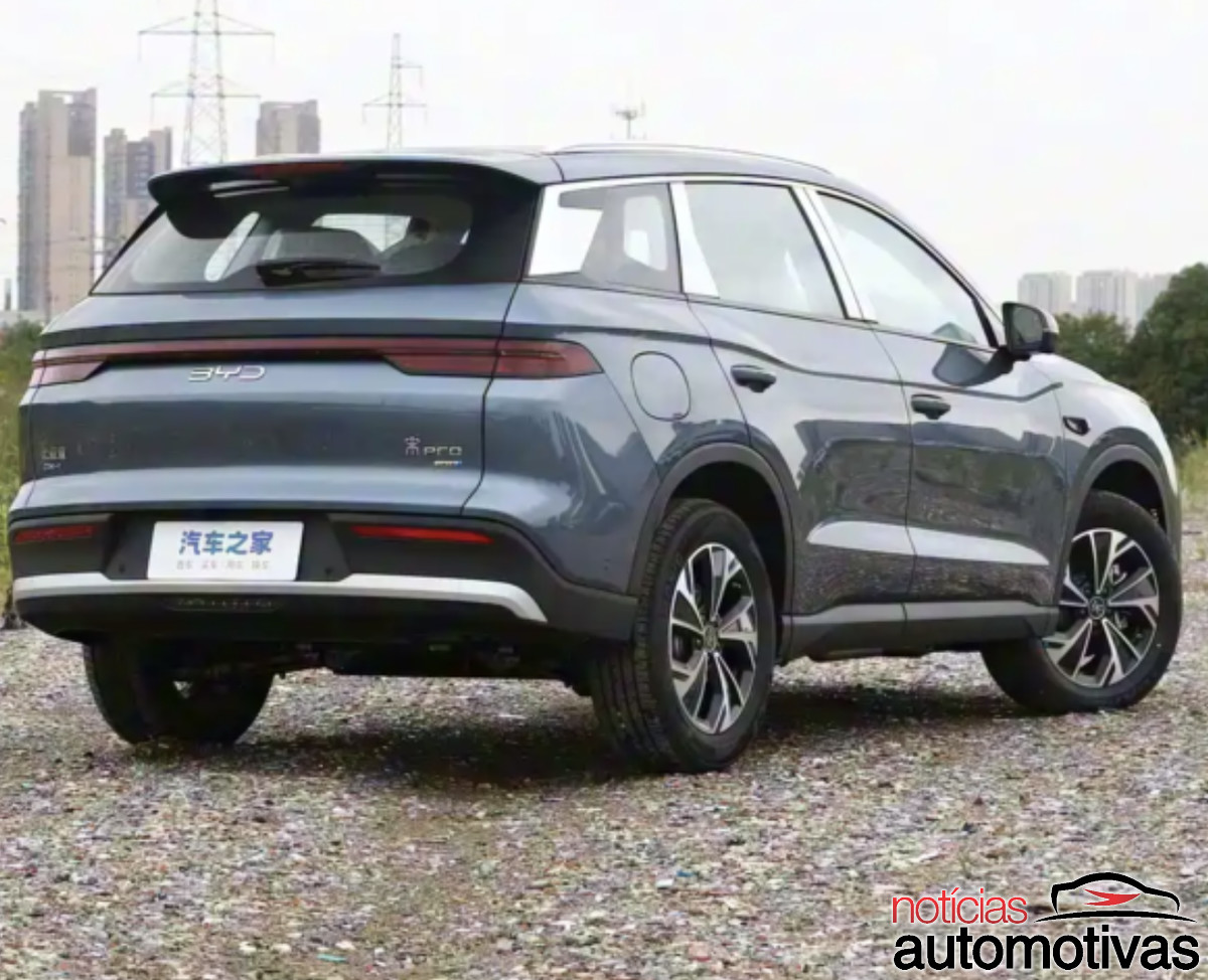 byd song pro 2026 china (4)