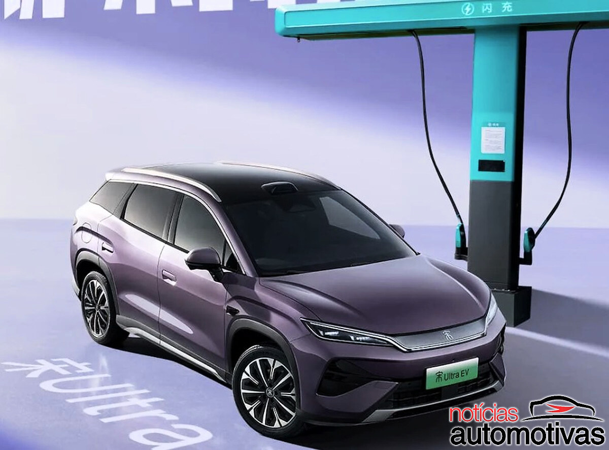 byd suv recarga ultrarrapida byd suv recarga ultrarrapida