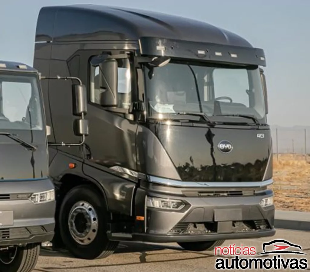 byd-trucks-a BYD lança novos caminhões elétricos que podem chegar ao Brasil