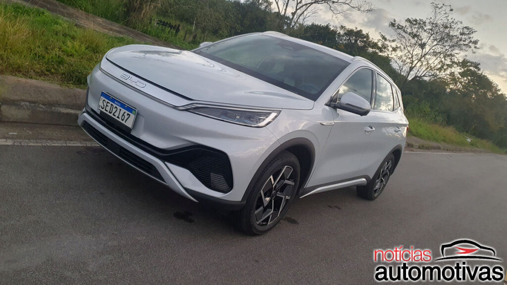 byd yuan plus avaliacao na 2