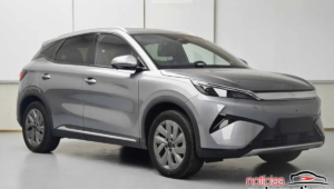 byd yuan plus china 1