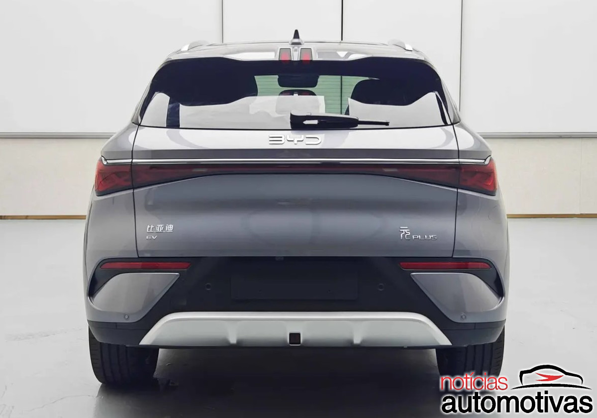 byd yuan plus china 2