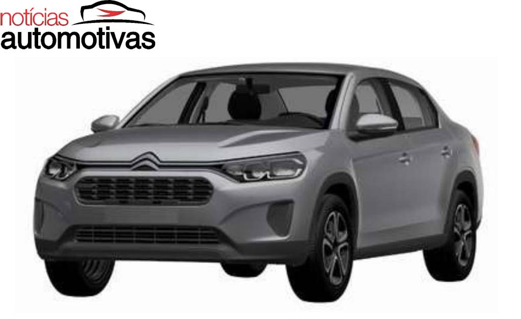 Citroën C3L: sedã aventureiro chinês é registrado no Brasil 