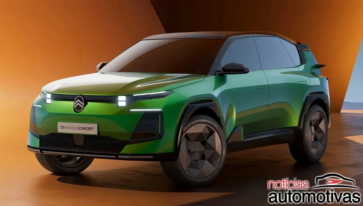 c5 aircross concept