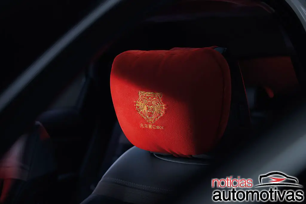 Citroën C5 X: perua estilosa tem série especial na China 