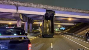cacamba viaduto