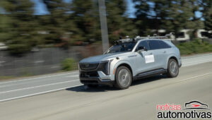 cadillac escalade iq super cruise teste