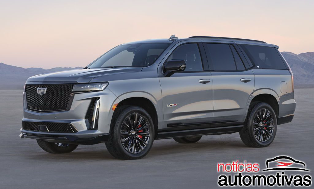 cadillac escalade v 2023 1