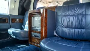 cadillac fleetwood brougham presidencial eua 6