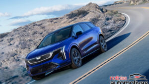 cadillac optiq v 2026 3