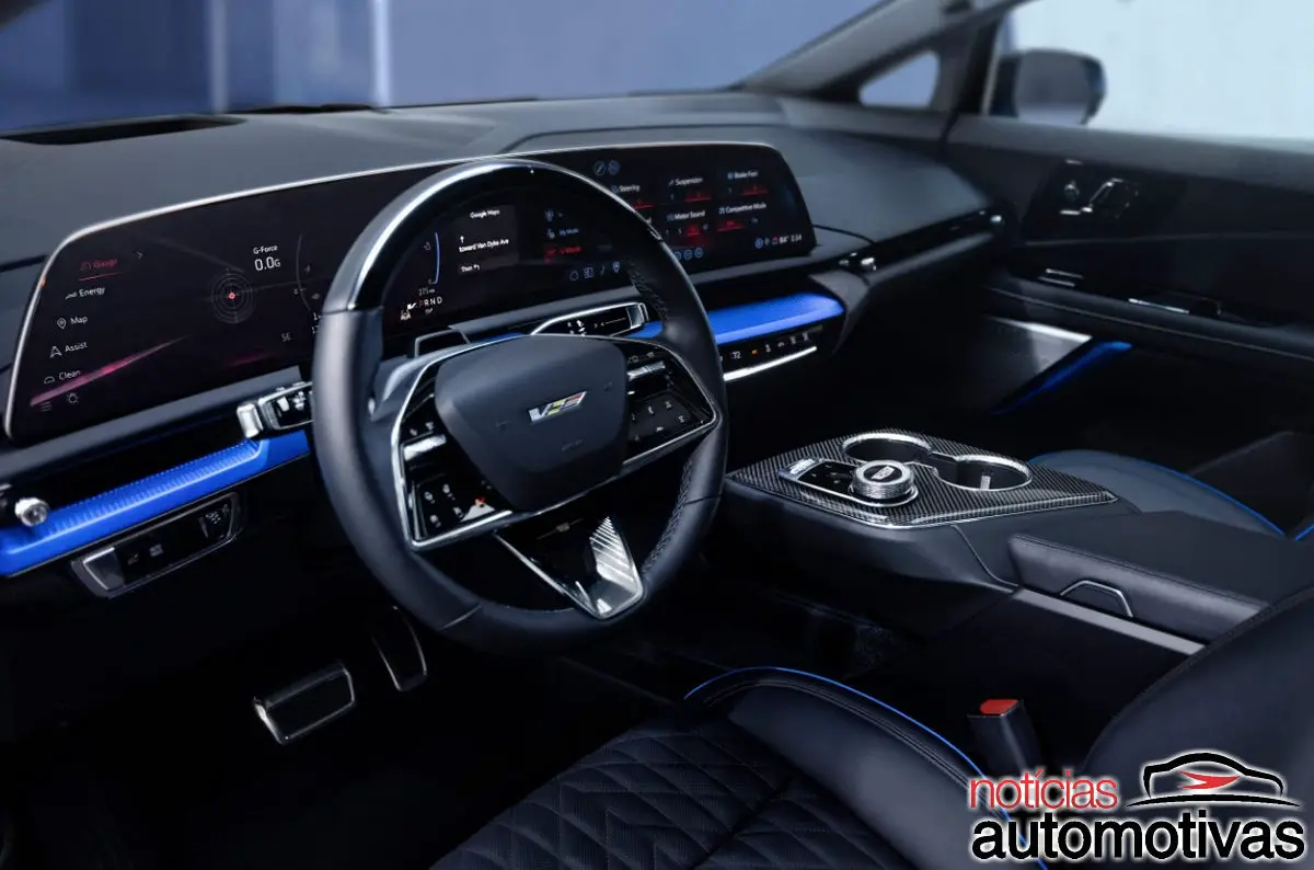 cadillac optiq v 2026 4