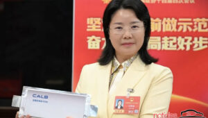 calb bateria estado solido