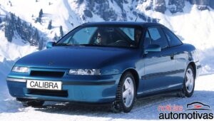 calibra 003