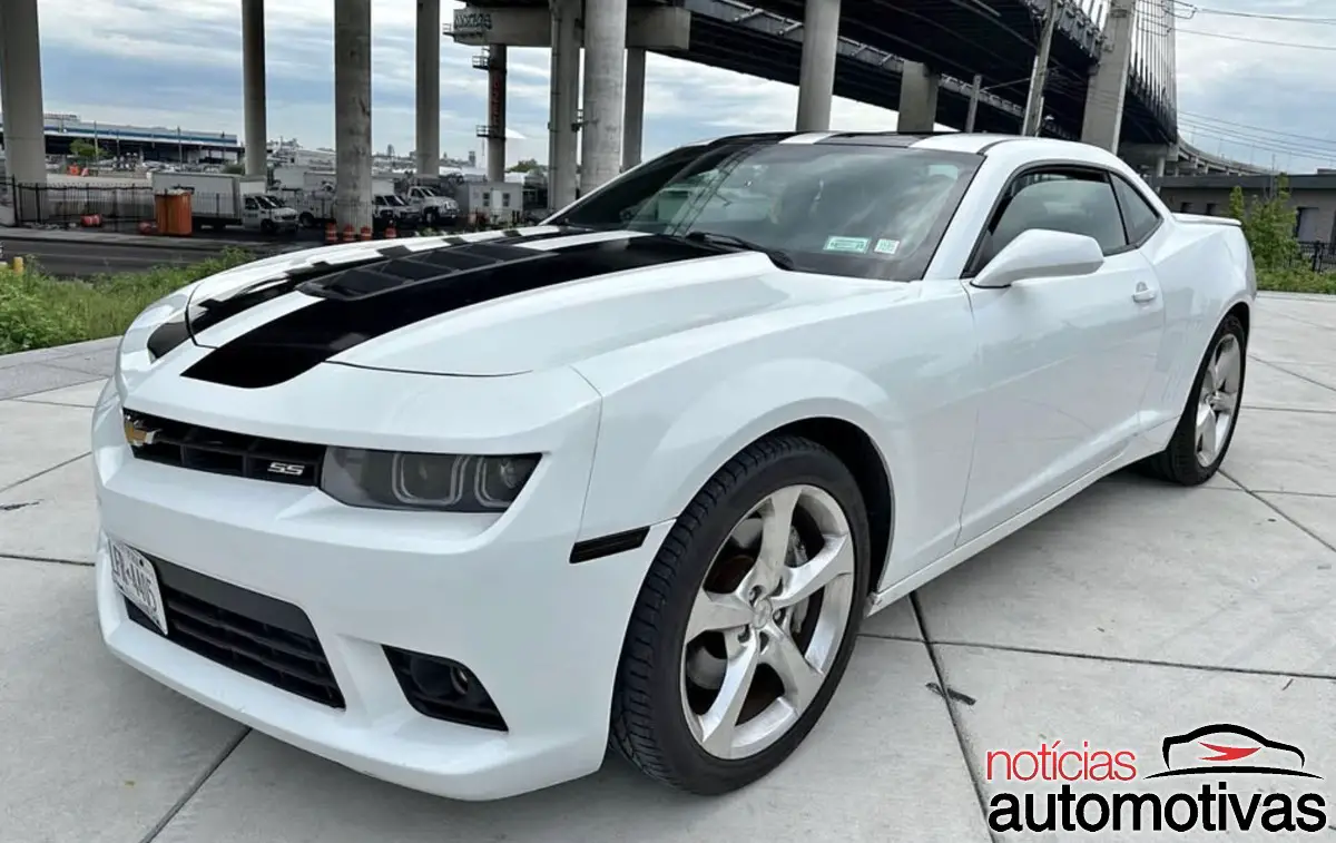 camaro 2015