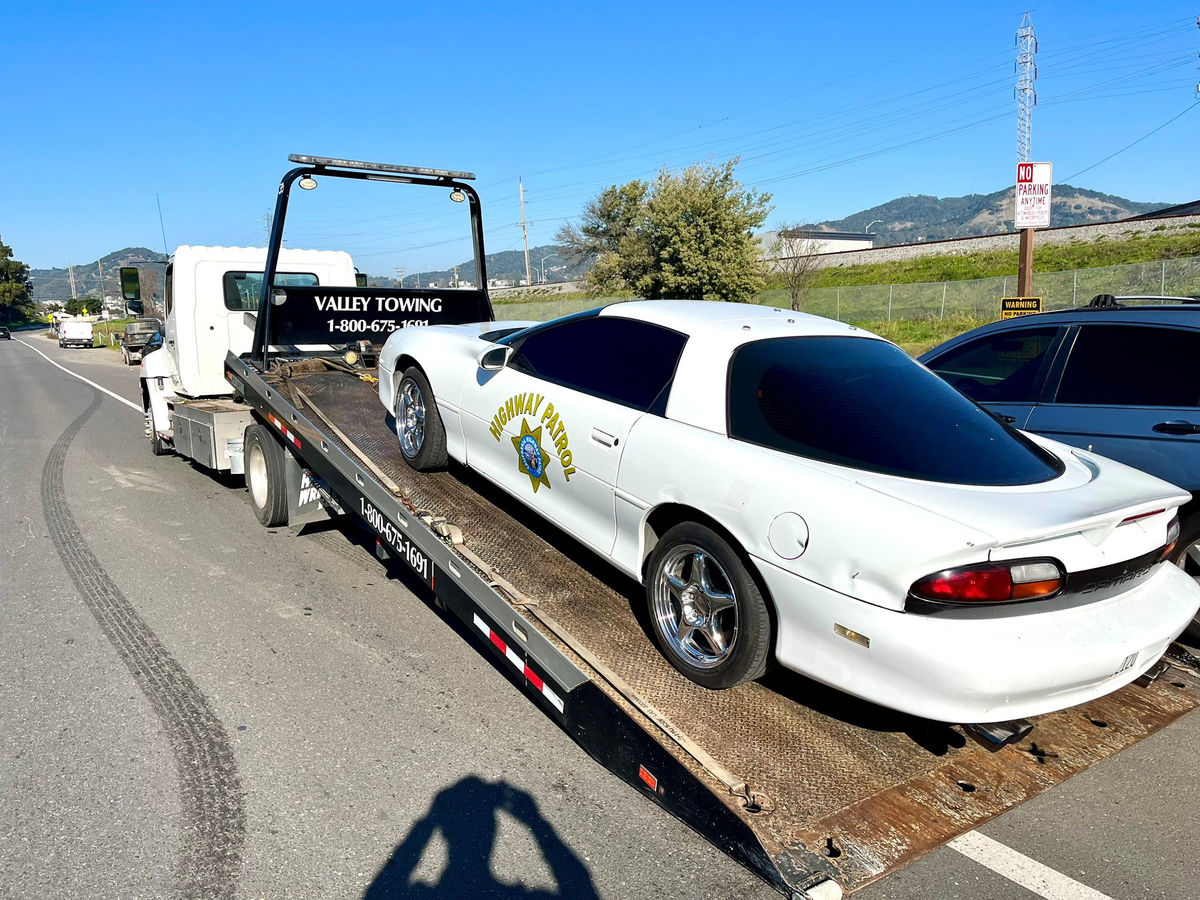 camaro falsa viatura 2