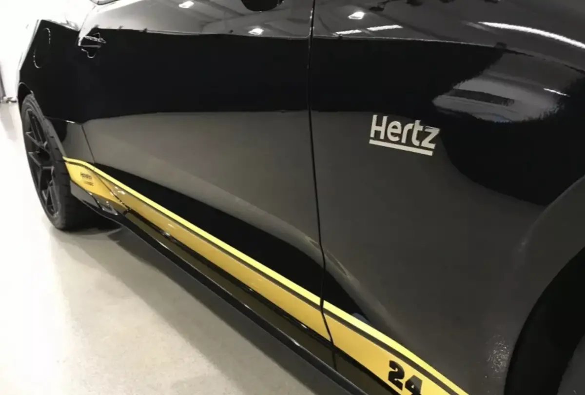 camaro ss hertz leilao 4