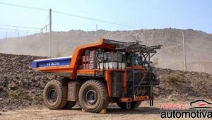 caminhao eletrico hitachi mineracao (1)