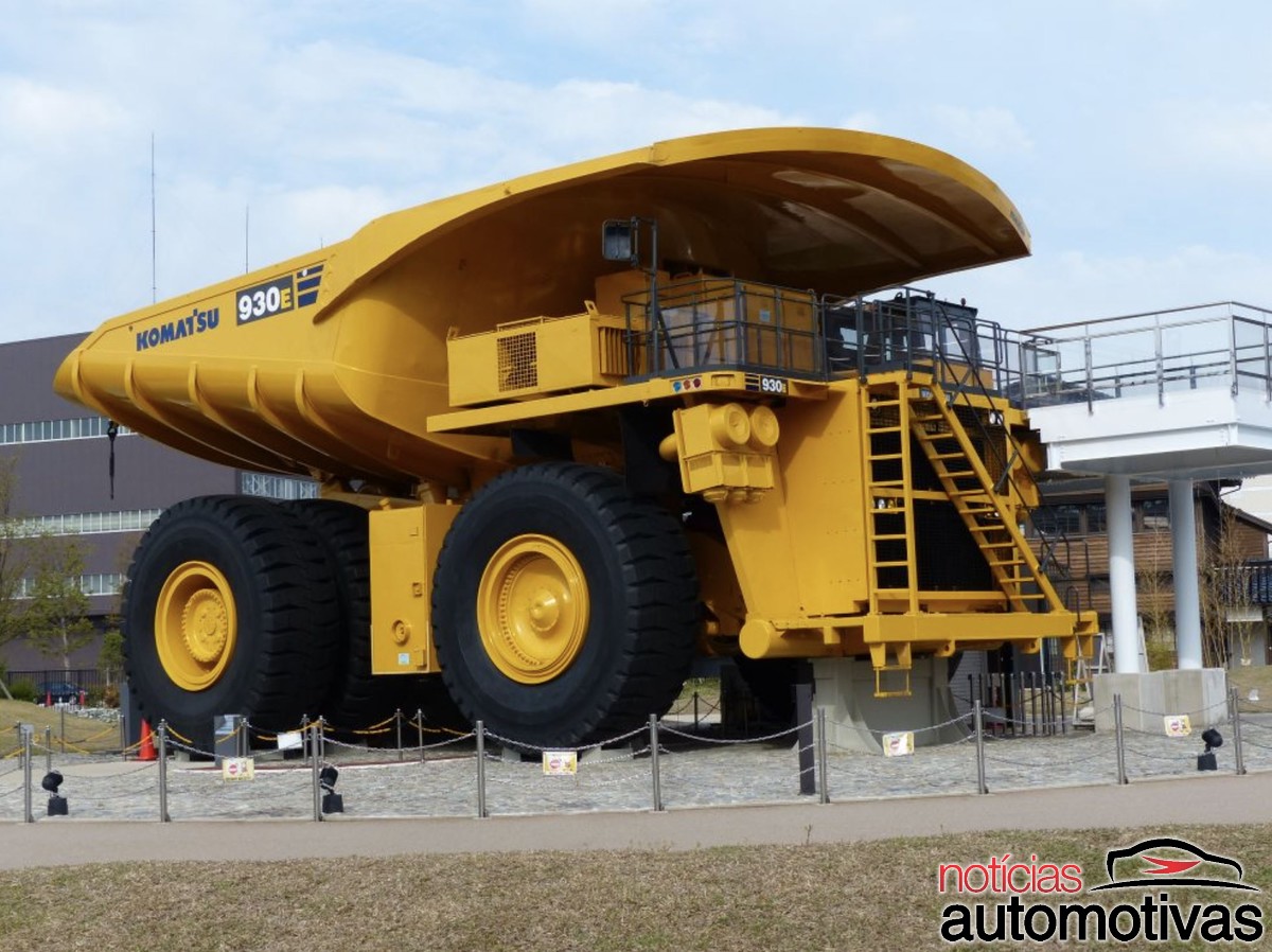 caminhoes gigantes mineracao (4)