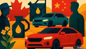 canada eletricos oleo china
