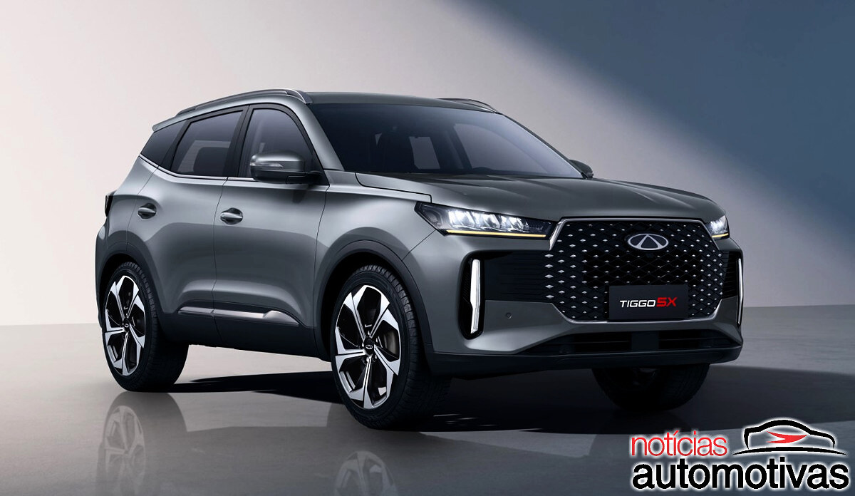 caoa chery tiggo 5x 2027 1 caoa chery tiggo 5x 2027 1