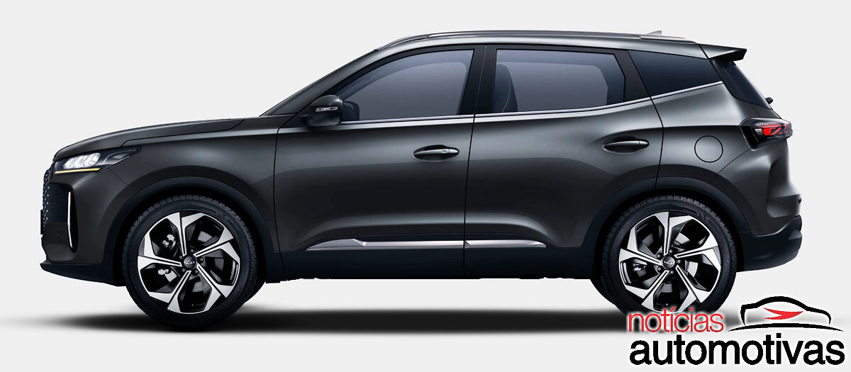 caoa chery tiggo 5x 2027 2 caoa chery tiggo 5x 2027 2