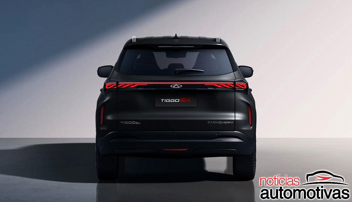 caoa chery tiggo 5x 2027 5 caoa chery tiggo 5x 2027 5