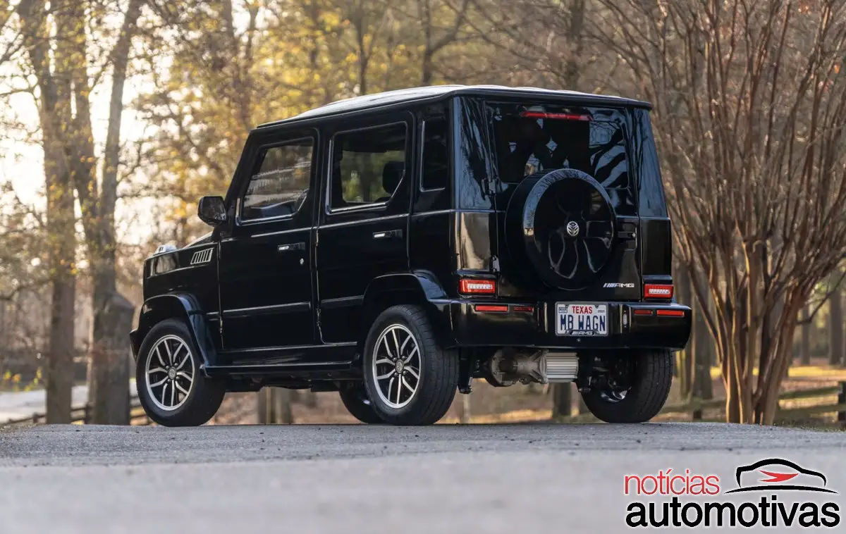 carrinho de golfe mercedes g class (2)