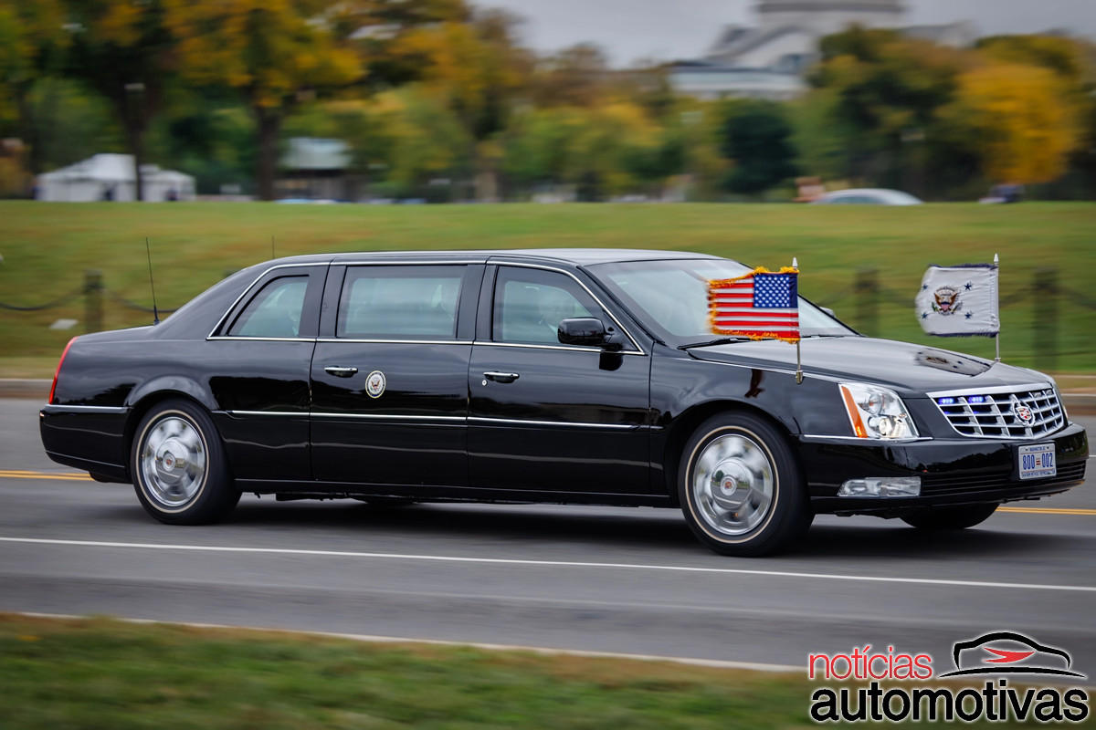 carro presidente eua beast