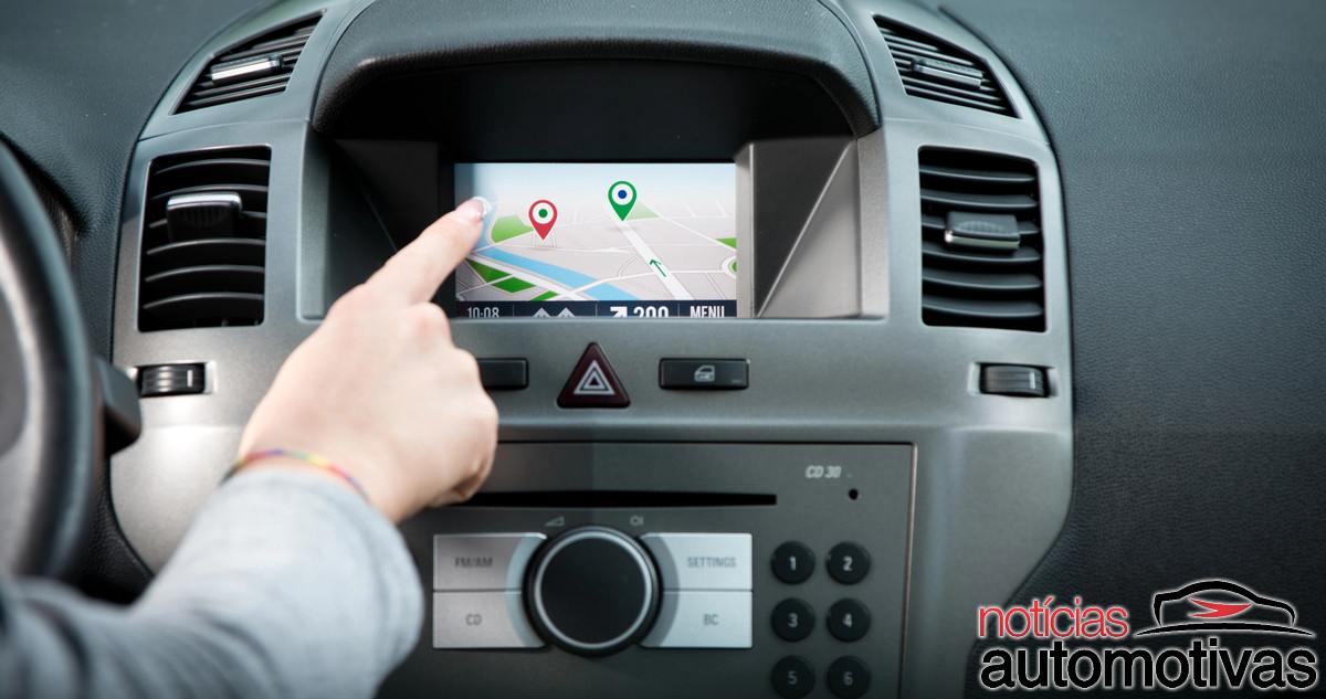 carro tela sensivel ao toque 1