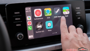 carro tela sensivel ao toque 2