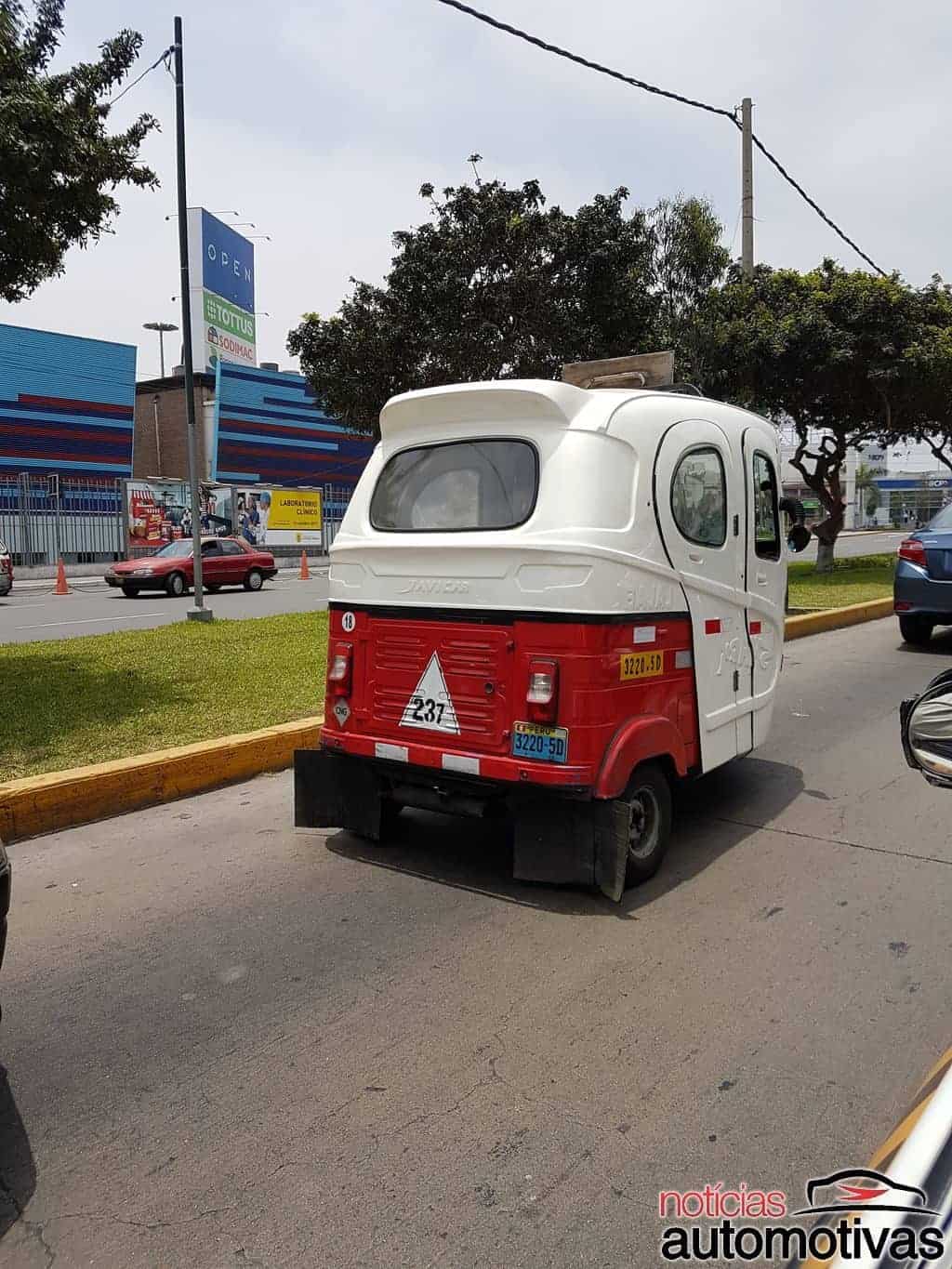 Os carros no Peru: conheça o cenário automotivo do país vizinho 