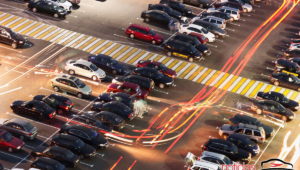 carros estacionamento