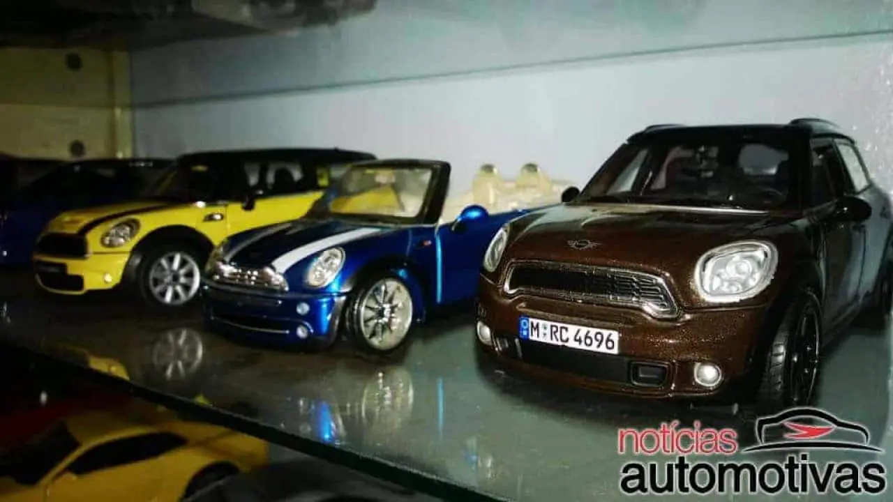 Guia Para Colecionadores De Miniaturas De Carros Detalhado