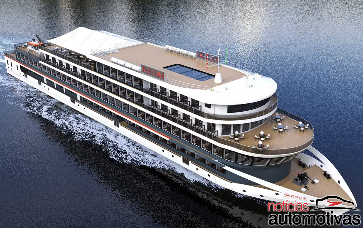 catl barcos eletricos