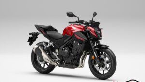 cb 500 hornet