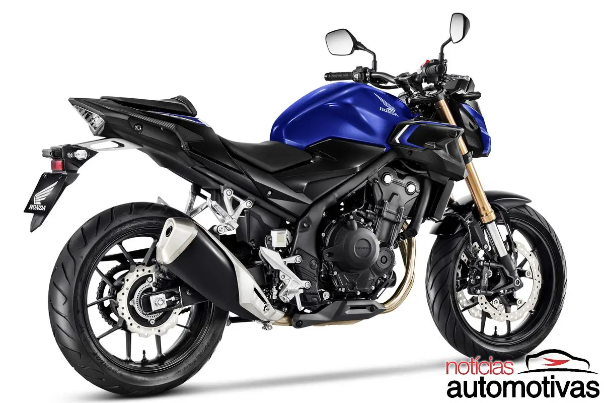 Avaliação novas Honda CB 500F e CB 500X; Veja o preço