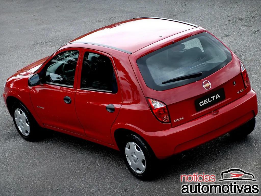 celta-2010-11 Celta 2010: motor, consumo, equipamentos, ficha técnica