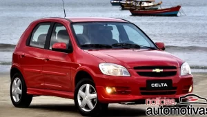Celta 2012: motor, consumo, preço, equipamentos 