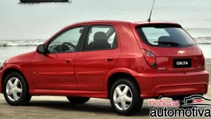 Celta 2012: motor, consumo, preço, equipamentos 