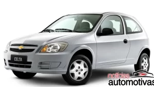 Celta 2012: motor, consumo, preço, equipamentos 