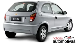 Celta 2012: motor, consumo, preço, equipamentos 