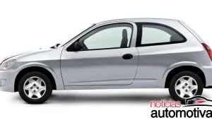 Celta 2012: motor, consumo, preço, equipamentos 